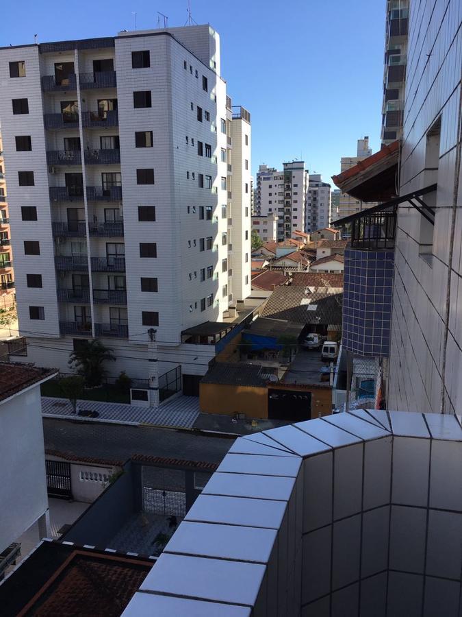 Cobertura - Praia Grande Eksteriør bilde